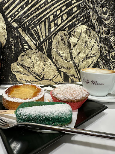 Caffè Manari - Visual