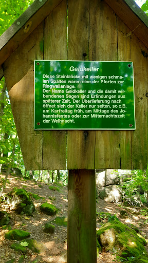 Geldkeller - Visual