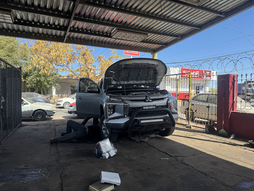Mecánica automotriz Ayala RPM