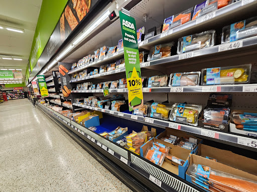 Asda Kings Heath Supermarket - Thumbnail
