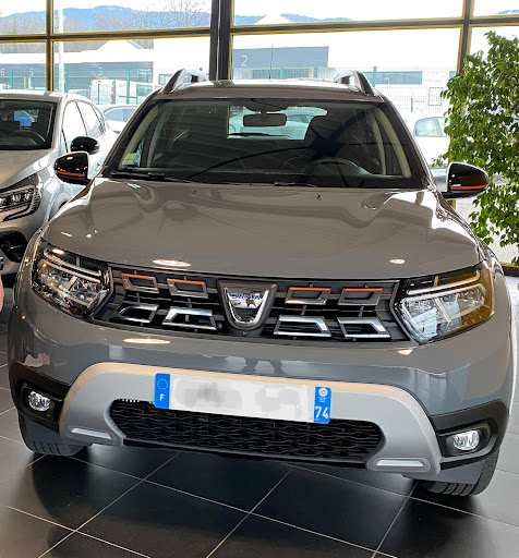 DACIA THONON LES BAINS - Thumbnail