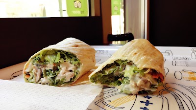 Photos of Fresh Sandwiches and salads