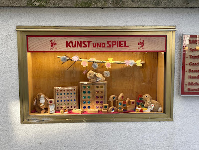 Kunst und Spiel München Leopoldstraße 48, 80802 München
