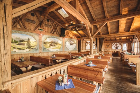 Dorf-Alm zu St. Wolfgang