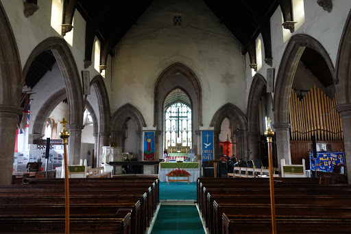 St Mary's Church, Atherstone - Thumbnail