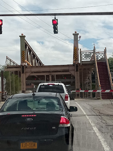 Gasport Lift Bridge - Thumbnail
