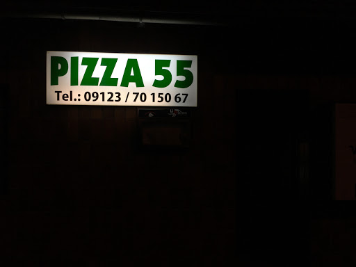 Pizza 55 - Visual