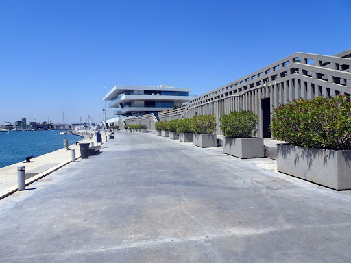 Marina de València - Thumbnail