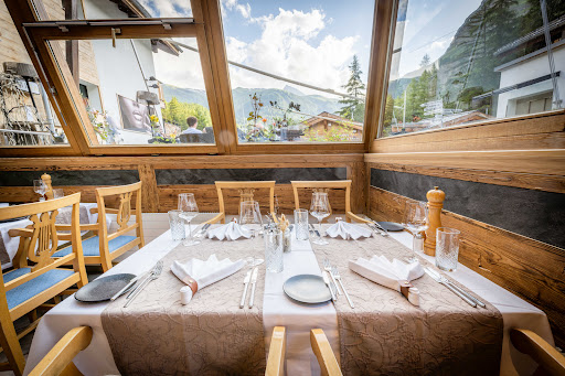 Restaurant Genepy, Zermatt