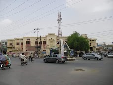 Chowk Fawara – Mini Bus multan