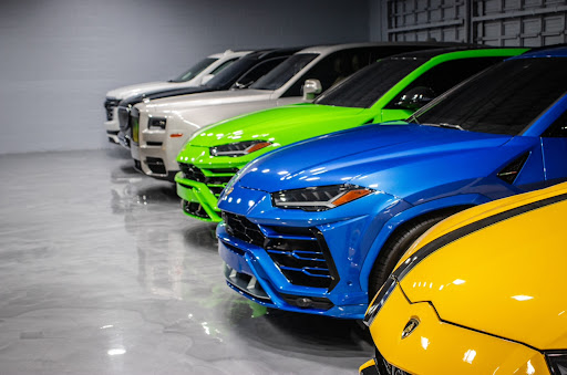 JL EXOTICS LLC - Visual