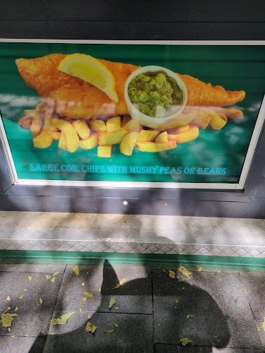 Reviews of Traditional Fish And Chips At The Hayes in Cardiff - Restaurant