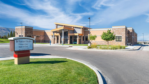 Banner Health Walk-In Clinic Logo