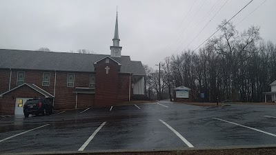 Marbury Baptist Church