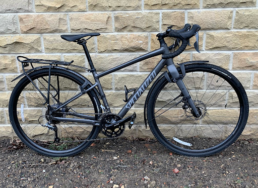 Push Bike Workshop - Visual