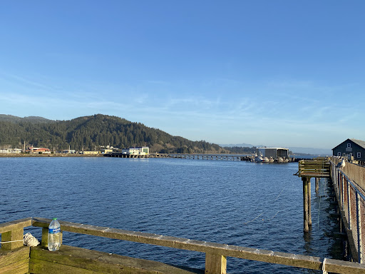Crabbing Dock - Visual