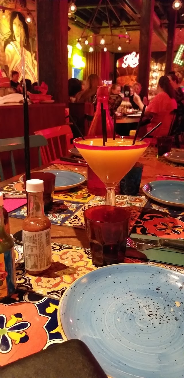 El Camino Cantina