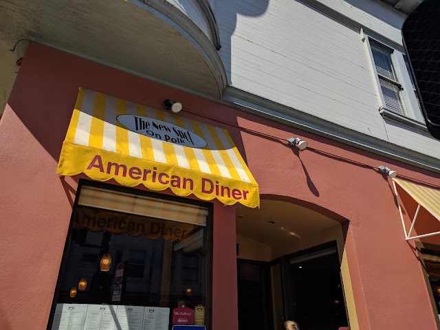 The New Spot On Polk