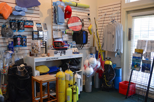 Scuba Station - Visual