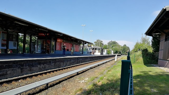 Hamburg Klein Flottbek