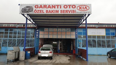 GARANTİ OTO (METİN USTA)