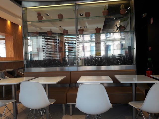McDonald's