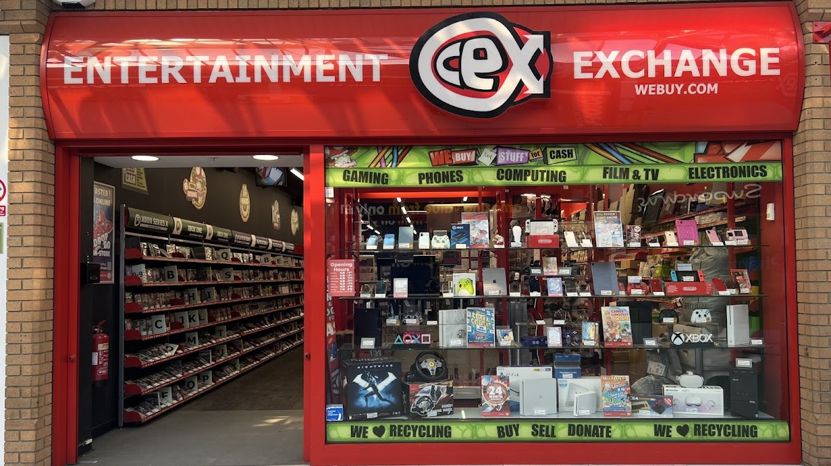 CeX