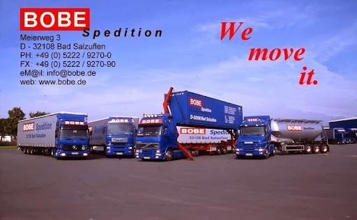 Bobe Speditions GmbH