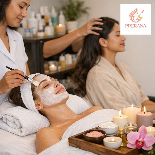 Need a calming break after a hectic week in Mumbai? Unwind at PRERANA BEAUTY PARLOUR in Girgaon w… post image