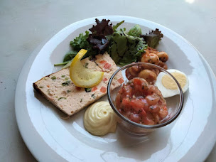 Photo n°17 de Le Saint-Vic'-Traiteur-Restaurant-Pizzeria à Saint-Victor (Restaurant)