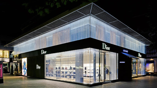 DIOR Düsseldorf Konigsallee - Thumbnail
