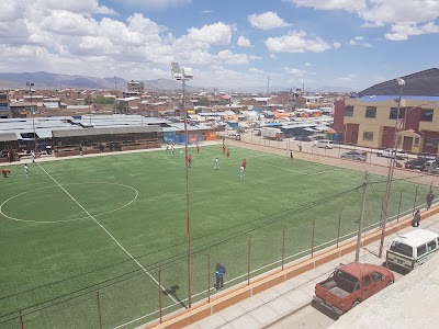 Photos of Cancha De Cesped Sint&eacute;tico Las Am&eacute;ricas