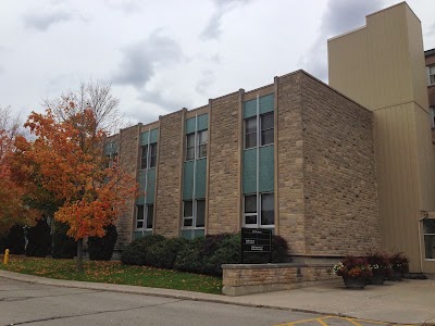 Photos of Canadian Centre for Activity and Aging. Western University