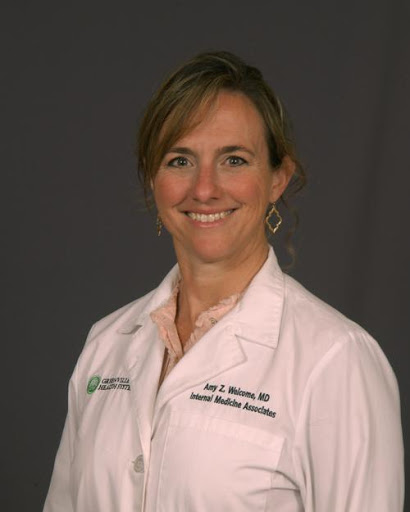 Amy Zampi Welcome, MD