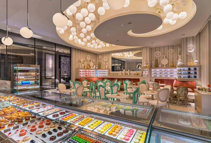 Bouchée Patisserie by null