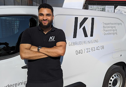 KI-Gebäudereinigung | Gebäudereinigung Hamburg