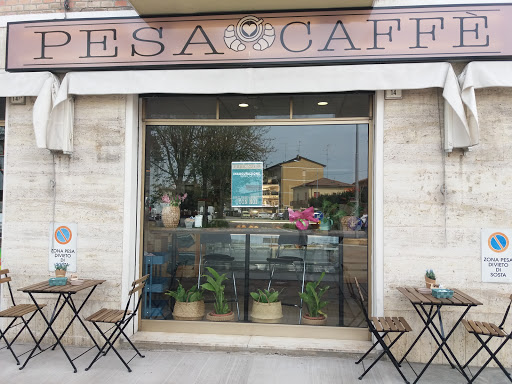 Pesa Caffè - Visual