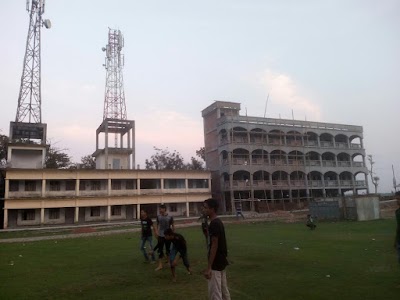Photos of Khepupara Model High School