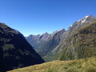 Photos of Mackinnon Pass Shelter