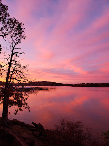 Deep Fork Campground - Visual