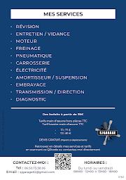 Photo n°7 de SJGARAGE à Dourges (Atelier de réparation automobile)