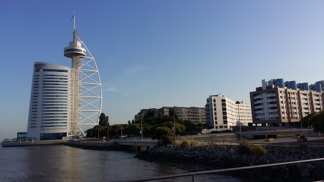 Tagus Park Playground
