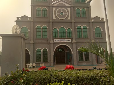 Photos of Cathedral Church Of St John, Iloro, Ilesha