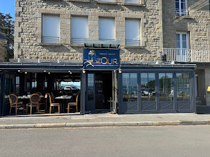 Photo n°3 de La Tour Crêperie Saint Malo à Saint-Malo (Crêperie)