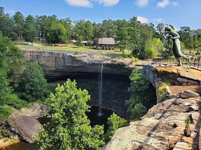 Noccalula Falls