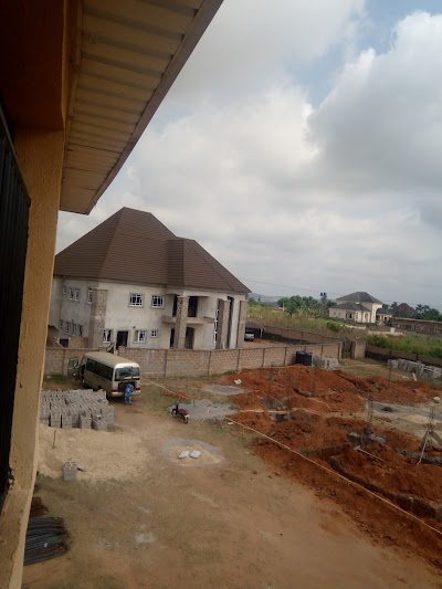 Photos of Holy Spirit Parish Ogidi