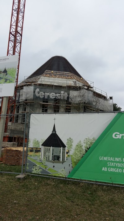 Photos of Grigi&scaron;kių Holy Spirit Church