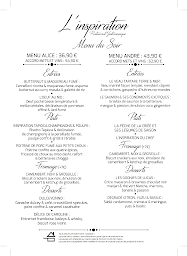 Photo n°20 de Restaurant L'inspiration à Le Havre (Restaurant français)