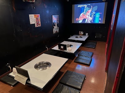 金網デスマッチ 焼肉 SUN