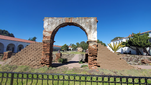 Historic Old Mission San Luis Rey Church - Thumbnail